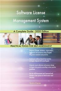 Software License Management System A Complete Guide - 2020 Edition