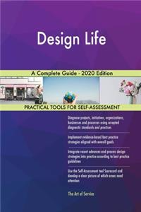 Design Life A Complete Guide - 2020 Edition