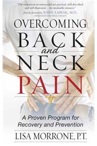 Overcoming Back and Neck Pain