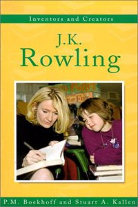 J.K. Rowling (Inventors & creators)