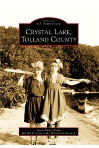 Crystal Lake, Tolland County, Ct