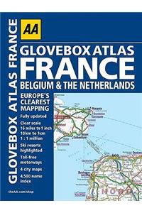 2011 Glovebox Atlas France