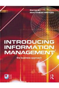 Introducing Information Management