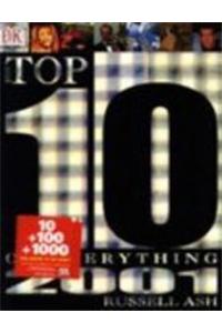 Top Ten Of Everything 2001