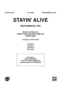 Stayin' Alive (a Medley of Hit Songs Recorded by the Bee Gees)