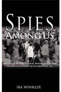 Spies Among Us