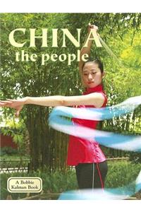 China - The People (Revised, Ed. 3)