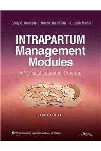 Intrapartum Management Modules: A Perinatal Education Program