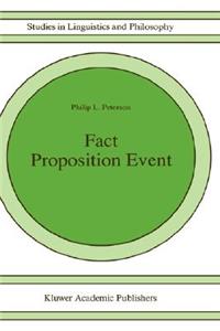 Fact Proposition Event
