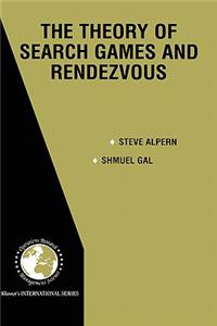 Theory of Search Games and Rendezvous