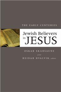 Jewish Believers in Jesus