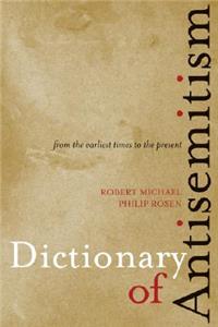 Dictionary of Antisemitism