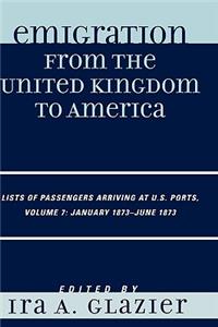 Emigration from the United Kingdom to America