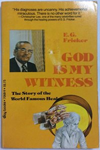 God Is My Witness