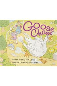 Ready Readers, Stage 1, Book 20, Goose Chase, Single Copy