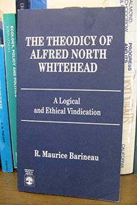 Theodicy of Alfred North Whitehead