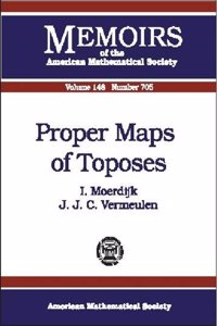 Proper Maps of Toposes