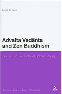 Advaita Vedanta and Zen Buddhism