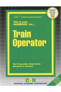 Train Operator