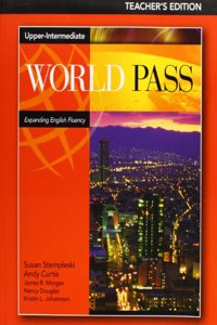 World Pass Upper Intermediate Teachers Edition level 5