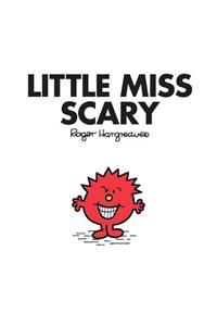 Little Miss Scary