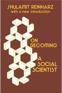 On Becoming a Social Scientist