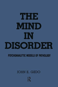 Mind in Disorder