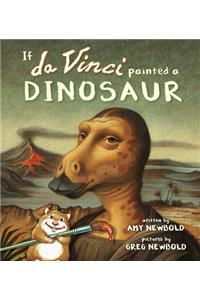 If da Vinci Painted a Dinosaur