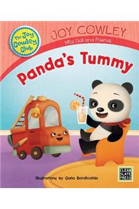 Panda's Tummy Big Book Edition