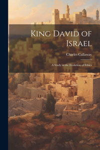 King David of Israel