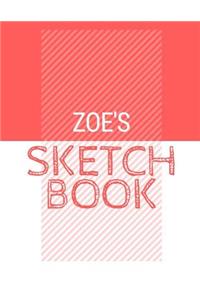 Zoe's Sketchbook