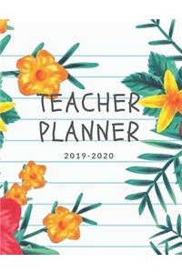 Teacher Planner