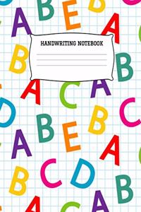 Handwriting Notebook