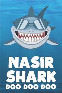 Nasir - Shark Doo Doo Doo