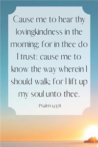 Psalm 143