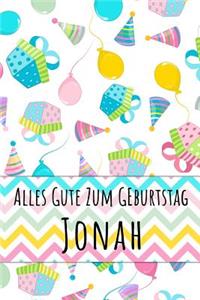 Alles Gute zum Geburtstag Jonah