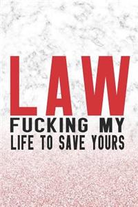 Law Fucking My Life To Save Yours