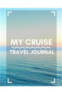 My Cruise Travel Journal