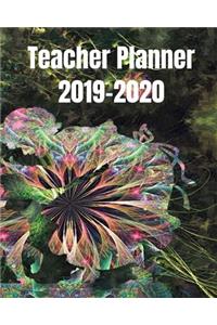 Teacher Planner 2019 - 2020