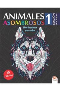 Animales asombrosos 1 - Edición nocturna