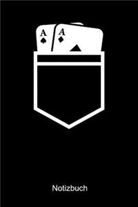 Poker Notizbuch