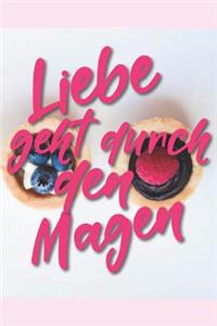 Liebe geht durch den Magen