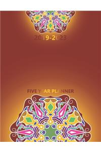 2019-2023 Five Year Planner