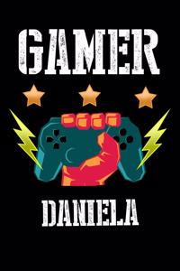 Gamer Daniela