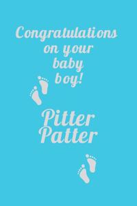 Congratulations On Your Baby Boy