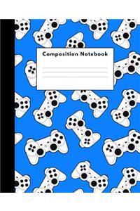 Composition Notebook