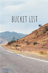Bucket List