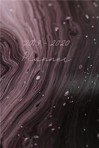 2019 - 2020 Planner