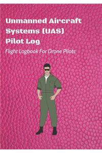 Unmanned Aircraft Systems (UAS) Pilot Log