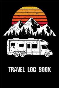 Travel Log Book